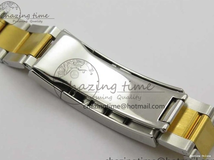 0218 Submariner 116613 LV VRF Best Edition YG Wrapped Bezel Green Dial on SS YG Bracelet A2836 MAX Version Compact 2920